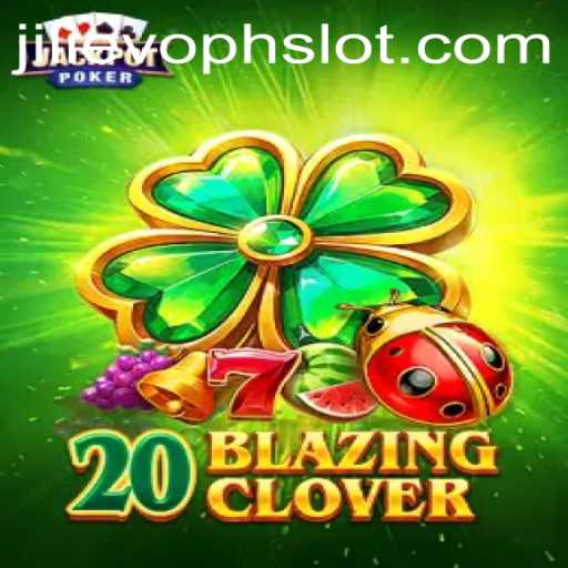 20BlazingClover: A New Chapter in Interactive Gaming