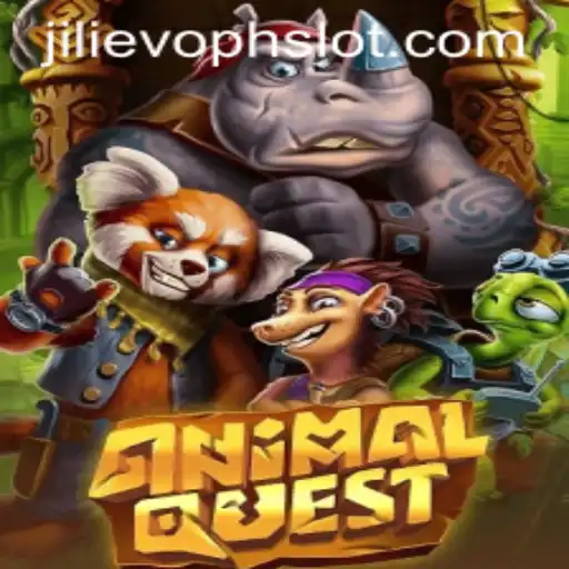AnimalQuest: An Immersive Adventure into the Wild with Unique Challenges