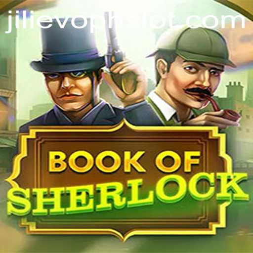 Explore the Mysterious World of BookOfSherlock with JILIEVOPH