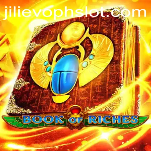 Exploring the Mystical World of Book of Riches: A Timeless Adventure Fueled by JILIEVOPH