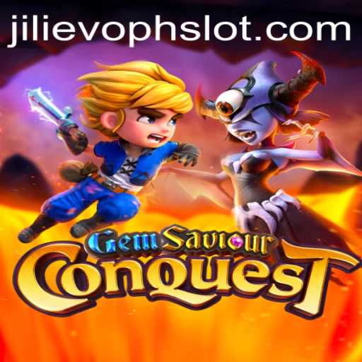GemSaviourConquest: The Ultimate Adventure in the World of JILIEVOPH