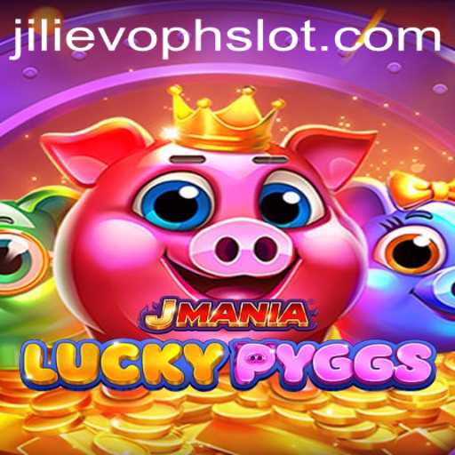 Explore the Exciting World of JManiaLuckyPyggs: A New Gaming Sensation