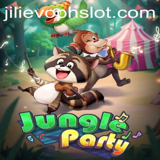 Unleashing the Adventure: JungleParty and the Enigma of JILIEVOPH