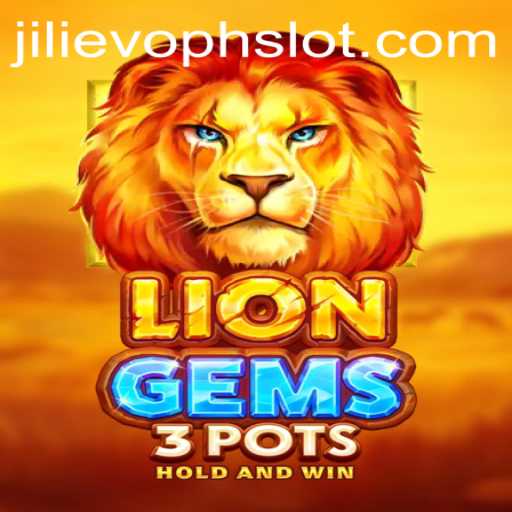 LionGems3pots: A Game of Strategy and Adventure
