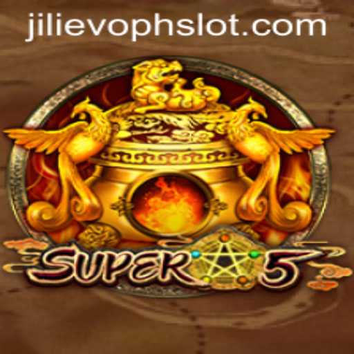 Super5: The Exciting World of JILIEVOPH
