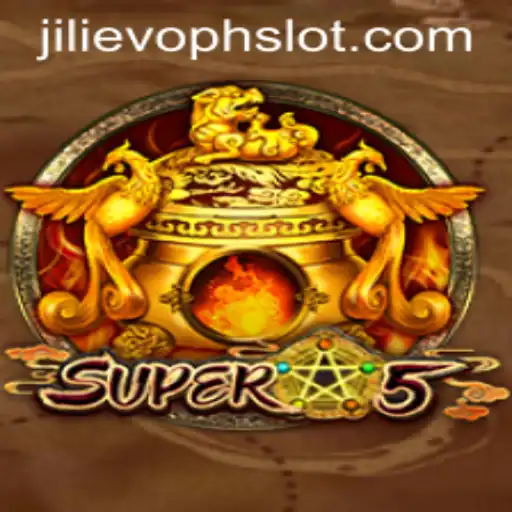 Super5: The Exciting World of JILIEVOPH
