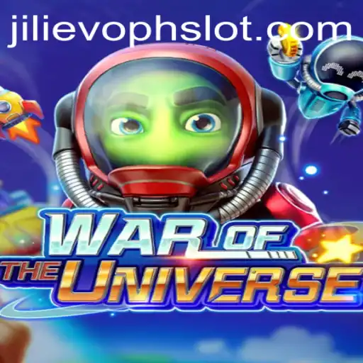 Unveiling the Galactic Adventure: WAROFTHEUNIVERSE with JILIEVOPH